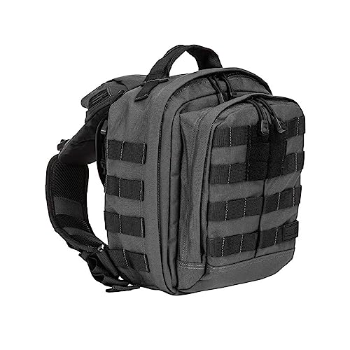 5.11 Tactical MOAB 6 Sling Bag Double Tap Edition, 11L Crossbody CCW Pack
