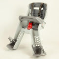Peg Perego Orion Front Mount Child Seat - Grey, Bicycle Child Seat