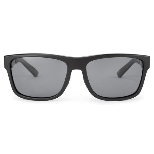 Gill Spectrum Sunglasses - Floating Frame Technology & Polarized Lens for Reduced Glare 100% UV400 Protection (Matt Black)