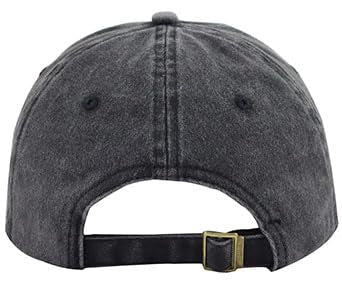 Women’s Breast Cancer Hope & Fight Baseball Cap - One Size Black