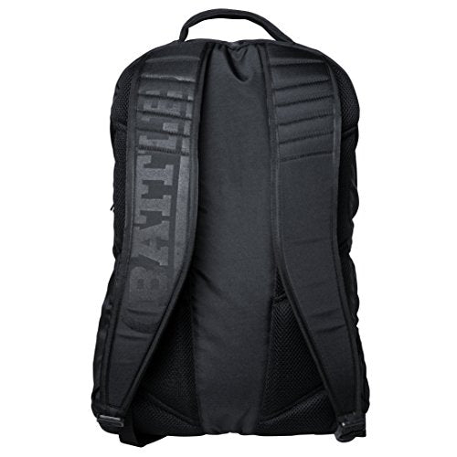 Battle Vault Backpack Black, One Size