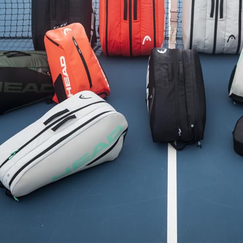 HEAD Tour Racquet Bag L 2024 Model for Up to 9 Racquets - Discontinued Version