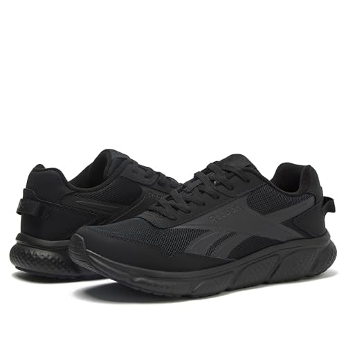 Reebok Swiftstrike Men's Running Shoes - Black/Black/Black, Size 7-16