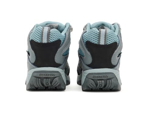 Merrell Unisex-Child Moab 3 Mid Waterproof Hiking Shoes - Big Kid Altitude Variation