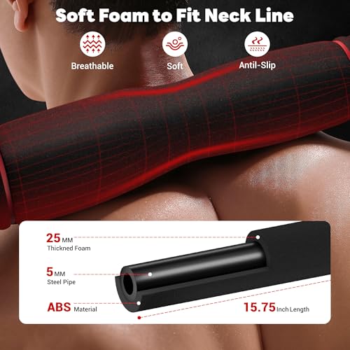 94LB Adjustable Dumbbell Set with 4-in-1 Function for Home Gym - GOIMU