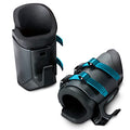 TEETER EZ-UP Gravity Boots for Inversion Therapy & Back Pain Relief