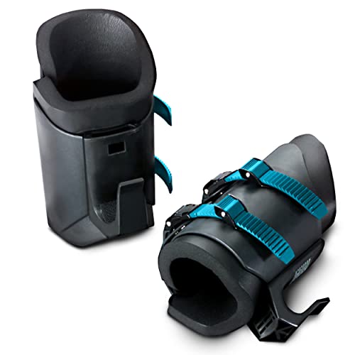 TEETER EZ-UP Gravity Boots for Inversion Therapy & Back Pain Relief