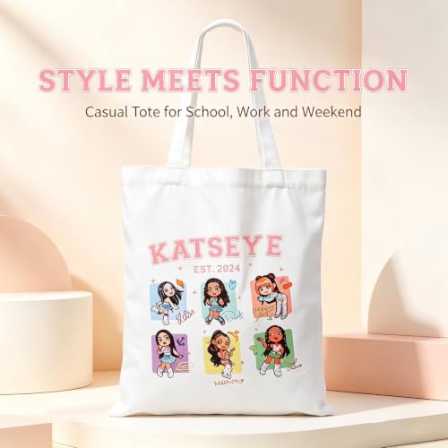 AICase Katseye Drawstring Bag - Gifts & Merch Accessories