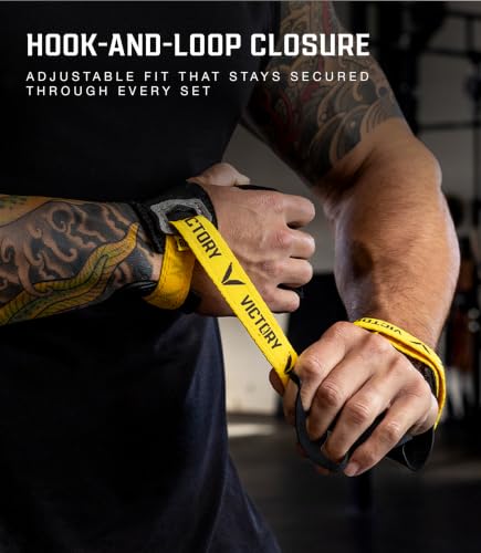 X-Large Men's Grip Gloves for Cross Training & Gymnastics - No Chalk, Wrist Support