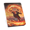 Ultimate Guard Zipfolio 360 Xenoskin Magic: The Gathering Avatar Zuko Card Folder