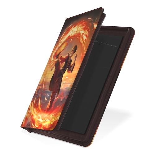 Ultimate Guard Zipfolio 360 Xenoskin Magic: The Gathering Avatar Zuko Card Folder