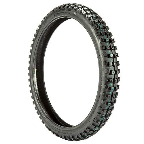 MMG 70/100-19 Dirt Bike Tire & Tube Combo - All-Season Off-Road Tire