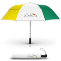 Weatherman Arnold Palmer Classic Windproof Collapsible Umbrella for Car & Backpack