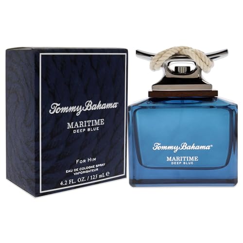 Tommy Bahama Maritime Deep Blue Fragrance Spray 4.2 Fl Oz