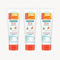 AVON SSS Bug Guard Plus SPF 30 Lotion 4 Fl Oz Pack of 3 - DEET-Free Outdoor Protection