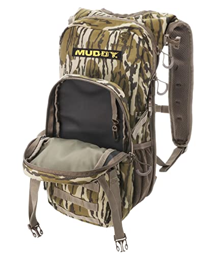 Muddy Outdoors Pro 1075 Hunting Backpack Mossy Oak Bottomland Factory