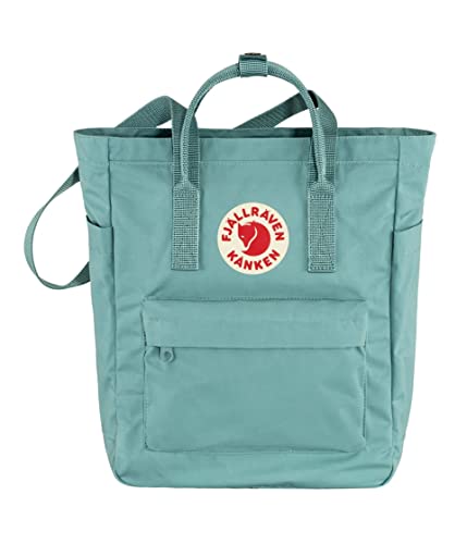 Sky Blue Fjallraven Kanken Totepack Convertible Backpack & Tote for Travel & Daily Use