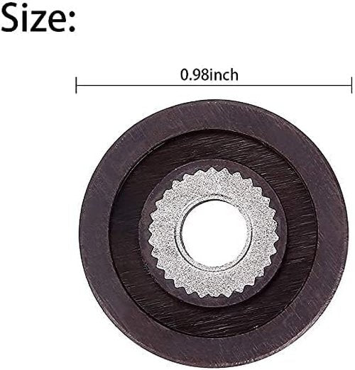 10L0L Golf Cart High Speed Motor Speed Sensor Magnet for Club Car DS & Precedent 48V Electric (IQ System w/ADC Motor)