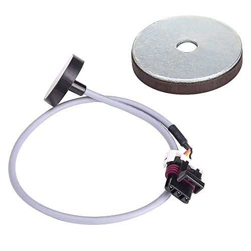 Golf Cart Speed Sensor with Magnet for EZGO TXT 48V Electric Models