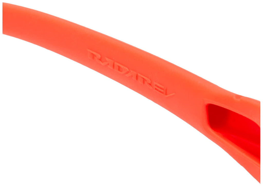 Oakley womens Aoo9208kt Radar Ev Path Earsock Nosepiece Kit, Safety Orange, One Size US