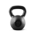 CAP Barbell Cast Iron Kettlebell 40 lbs - Solid Durable Workout Equipment