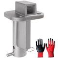 304 Stainless Steel Trailer Rail Pry Tool for Bent Side & Rub Rails