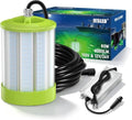 Underwater Green Fishing Light 80W 110V/12V/24V - 33FT Variation