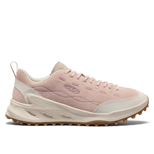 Women's Hiking Sneakers - KEEN Jasper Zionic Cameo Rose Lilas