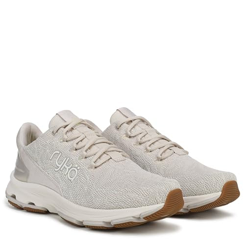 Ryka Women's Devotion X Walking Shoe - French Beige 8.5