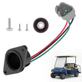 Golf Cart Speed Sensor High Speed Magnet Compatible with Club Car IQ DS