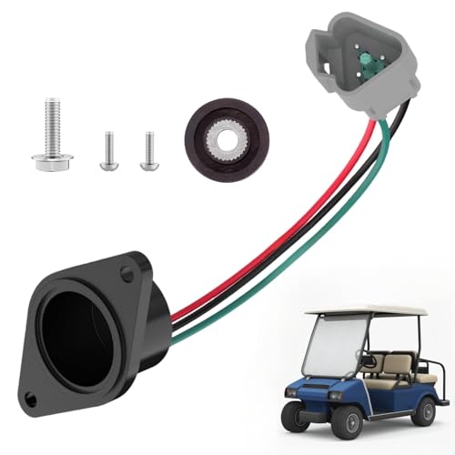 Golf Cart Speed Sensor High Speed Magnet Compatible with Club Car IQ DS