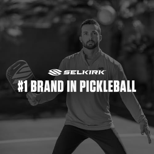 Pickleball Paddle Carbon Fiber LUXX Control Invikta Shape - Black