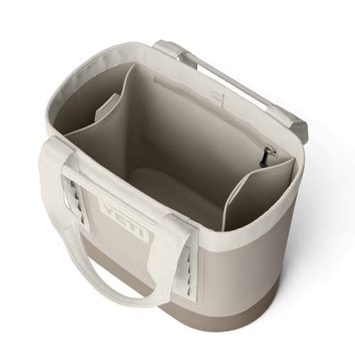 YETI Camino 35 Carryall in Cape Taupe Waterproof Multi-Use Tote Bag
