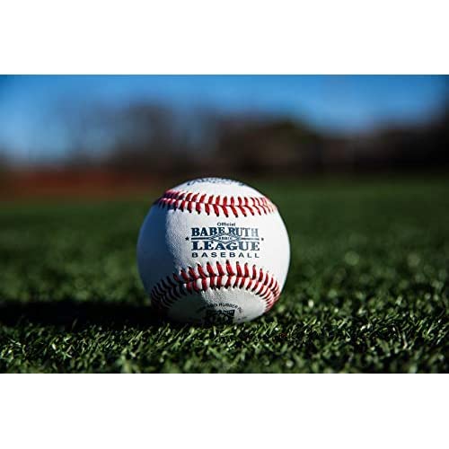 Baseballs for Babe Ruth League - Rawlings Competition Grade, Dozen - Youth 14U