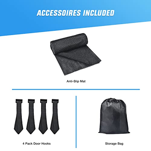 Nilight Car Roof Bag - Waterproof Rooftop Cargo Carrier 21 Cubic Feet - Variation of THIS listing