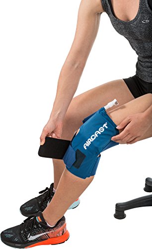 Aircast Knee Cryo/Cuff Cold Therapy System - Medium