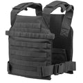 Weighted Vest for Strength Training, Running & Workout - Black - Adjustable