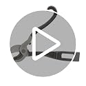 Channellock 87 Rescue Tool - 8.88 Inch Compact First Responder Multi-Tool