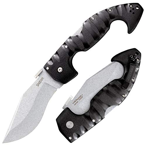 4.5-Inch Japanese AUS10A Steel Tactical Folding Knife with Tri-Ad Lock