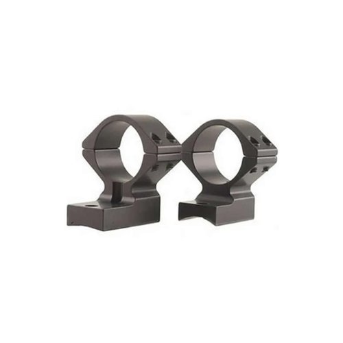 Talley Model 70 Standard Caliber/Short Mag Scope Mount, Blue, 30mm/Low