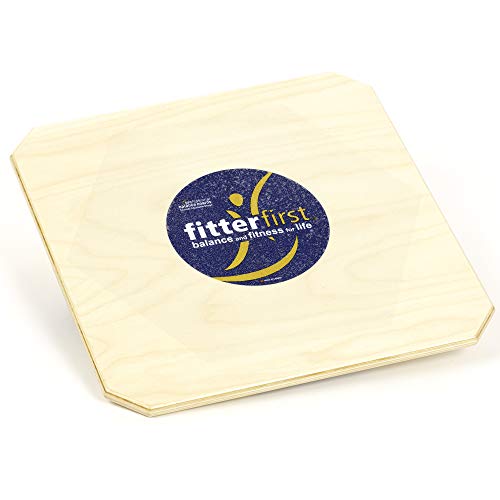 20-Inch Professional Balance Board for Physical Therapy & Fitness