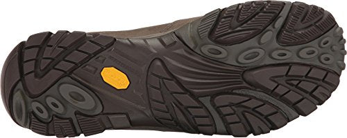 Merrell Men's Moab Adventure Moc Hiking Shoe - 12 Wide Boulder