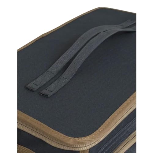 Beretta Gamekeeper EVO Zippered Cartridge Bag 250 - Ebony & Otter