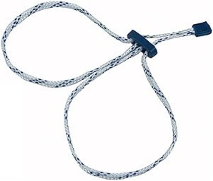 Streetwise Quick Cuffs - Lightweight Disposable Nylon Security Loops | 10 Pack for Events & Emergencies