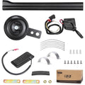 Golf Cart Turn Signal Kit for Yamaha Club Car EZGO 12V Street-Legal Lighting