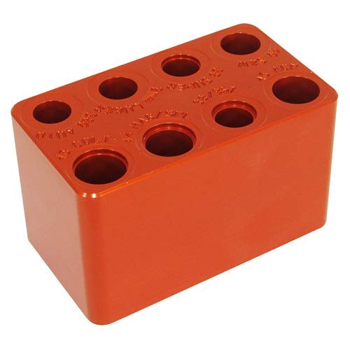 Lyman Products 7833000 Handgun Ammo Checker,Orange