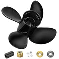 Boat Propeller for Mercury 30-60HP 13 Pitch 10.3 Diameter 4-Blade RH