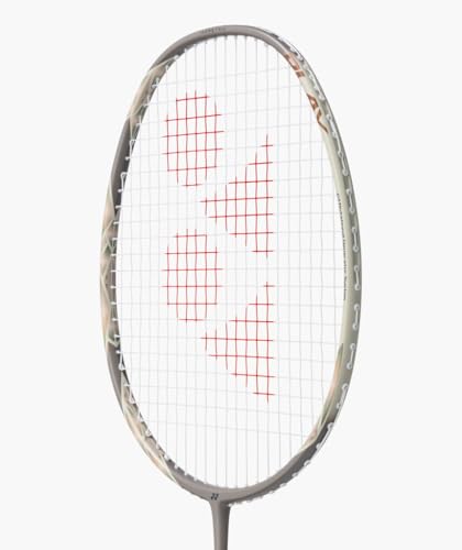 Yonex Astrox 77 Play Badminton Racket 4U-G5 Light Beige | Sports Equipment