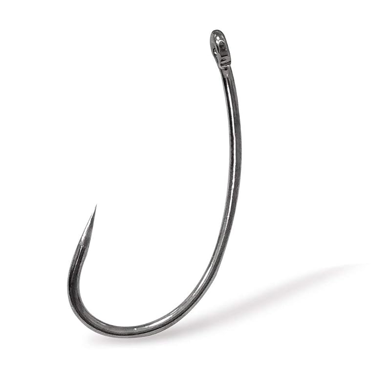 Barbless Fishing Hooks 150pcs – Carp, Trout, Circle Curve Shank Tying Hooks