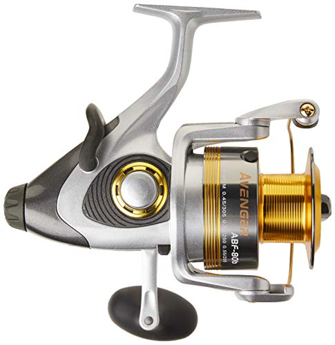 Okuma Avenger ABF B Series Saltwater Spinning Reel 80B 290yds-25lb Variation